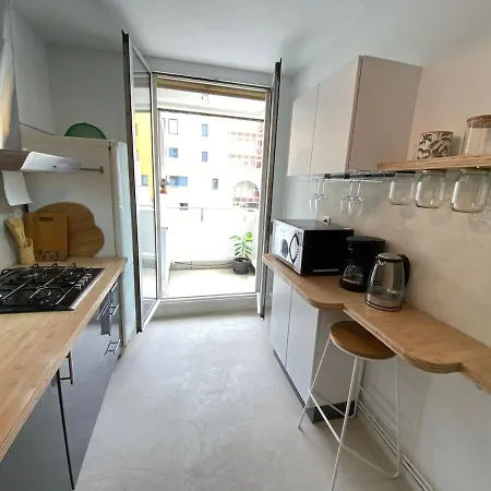 Le Welcome In Apartmán